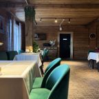 Уютное кафе