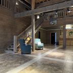 Зона ресепшн