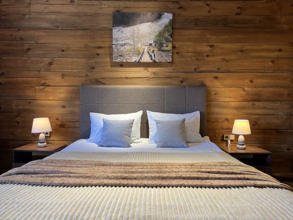 Фотография номера гостиницы Эко-отель Сосны