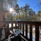 Балкон в каждом номере