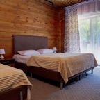 Двухместный стандарт с дополнительной кроватью