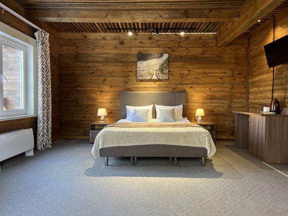 Фотография номера гостиницы Эко-отель Сосны