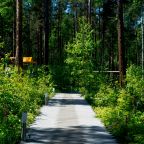 Своя ухоженная территория, Эко-отель Сосны Байкала