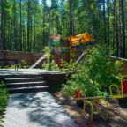 Своя ухоженная территория, Эко-отель Сосны Байкала