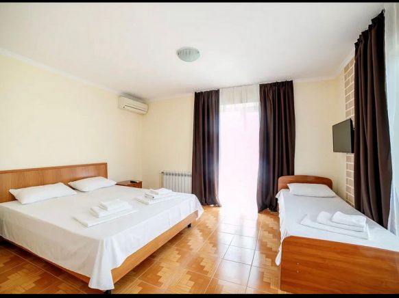 Фотография номера гостевого дома Тихая Гавань