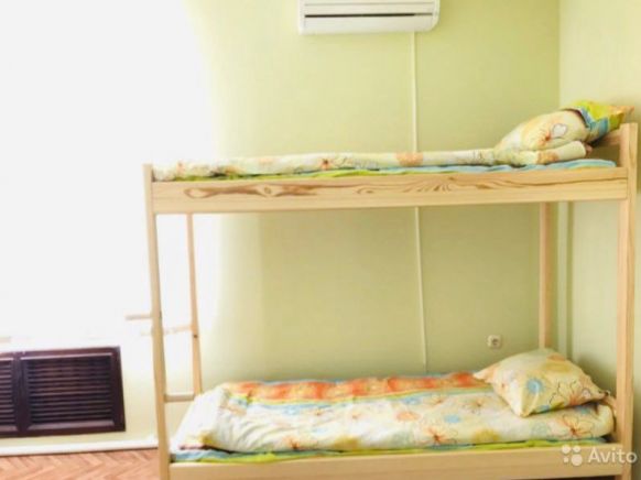 Фотография номера гостиницы Бархат