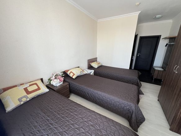 Фотография номера гостиницы Бархат