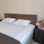 Двухместный (Стандарт (двуспальная кровать)), Гостиница Бархат
