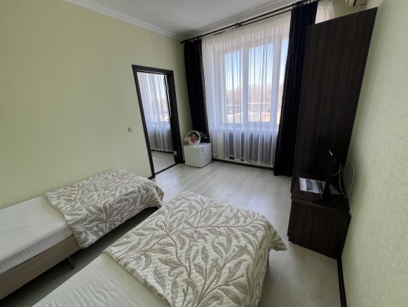 Фотография номера гостиницы Бархат