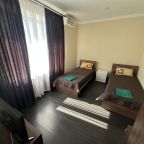 Пятиместный (Семейный номер 302), Гостиница Бархат