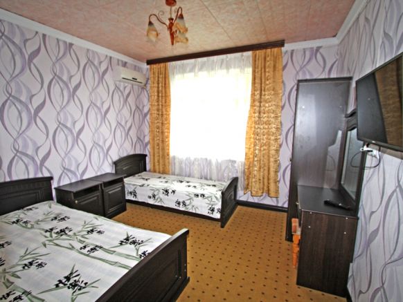 Фотография номера гостевого дома Анна