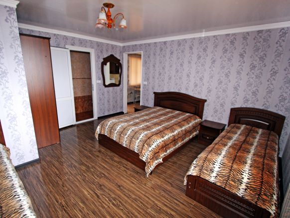 Фотография номера гостевого дома Анна