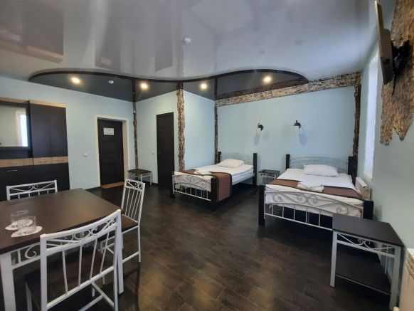 Фотография номера мини отеля Белая карета