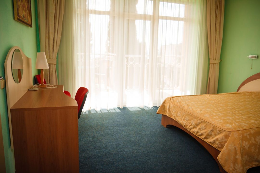 Двухместный (Двухкомнатный двухместный) отеля Крым - Дрим к2, Ялта