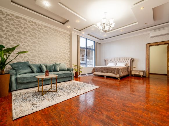 Фотография номера гостевого дома Гранд Гарден Хаус