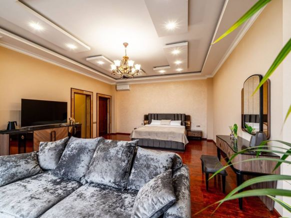 Фотография номера гостевого дома Гранд Гарден Хаус