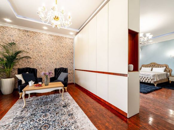 Фотография номера гостевого дома Гранд Гарден Хаус