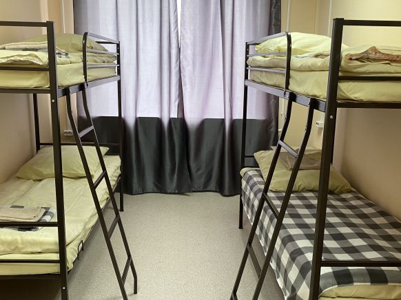 Фотография номера хостела 4 Комнаты