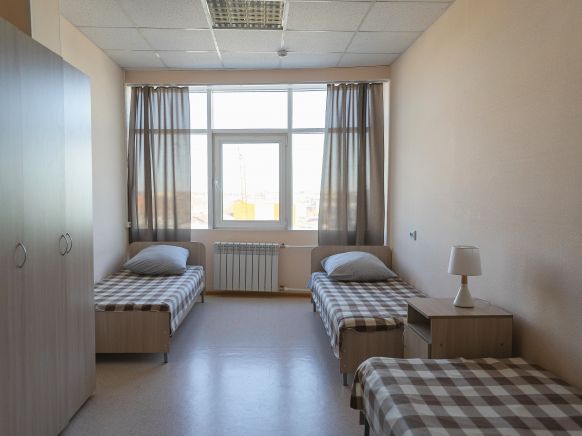 Фотография номера хостела 4 Комнаты