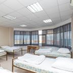 Пятиместный Мужской (Стандарт + с душем), Хостел 4 Комнаты