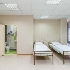 Пятиместный Мужской (Стандарт + с душем), Хостел 4 Комнаты