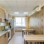 Трехместный (Мужской Стандарт), Хостел 4 Комнаты