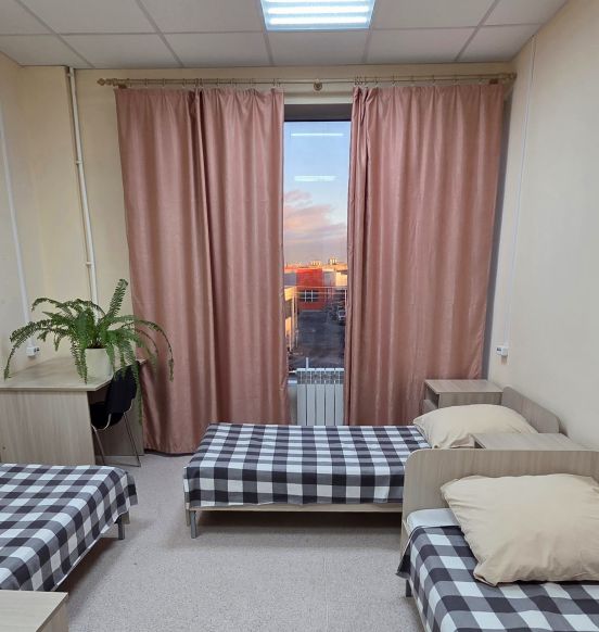 Фотография номера хостела 4 Комнаты