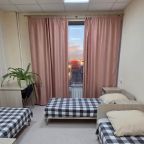 Трехместный Женский (Стандарт), Хостел 4 Комнаты