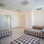 Четырехместный Мужской (Стандарт + с душем), Хостел 4 Комнаты