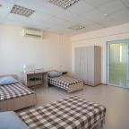 Четырехместный Мужской (Стандарт + с душем), Хостел 4 Комнаты