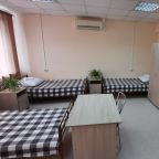 Четырехместный Мужской (Стандарт + с душем), Хостел 4 Комнаты