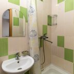 Четырехместный Мужской (Стандарт + с душем), Хостел 4 Комнаты