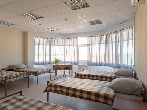 Фотография номера хостела 4 Комнаты