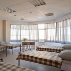 Пятиместный Мужской (Стандарт + с душем), Хостел 4 Комнаты