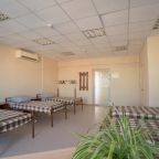 Пятиместный Мужской (Стандарт + с душем), Хостел 4 Комнаты