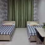 Двухместный (Комфорт), Хостел 4 Комнаты