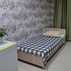 Двухместный (Комфорт), Хостел 4 Комнаты