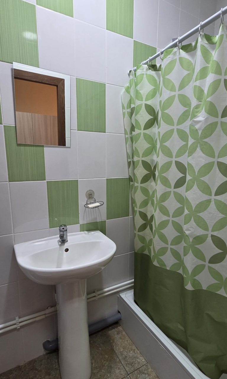 Двухместный (Комфорт с душем), Хостел 4 Комнаты