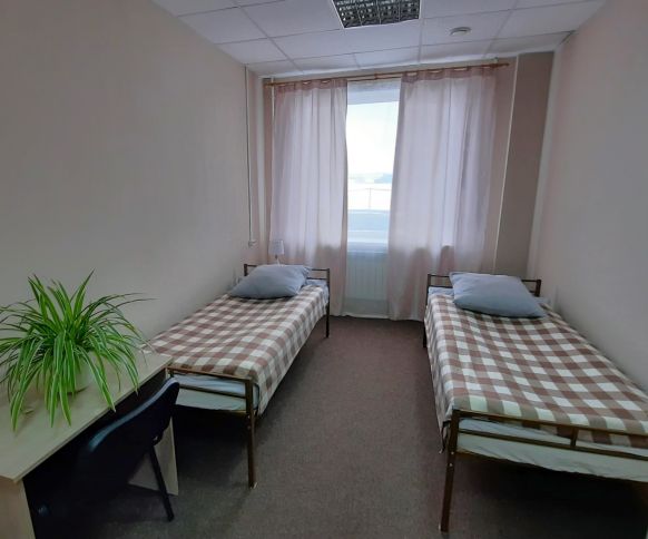 Фотография номера хостела 4 Комнаты