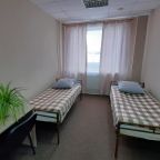 Двухместный (Комфорт + (с телевизором)), Хостел 4 Комнаты