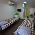 Двухместный (Комфорт + (с телевизором)), Хостел 4 Комнаты
