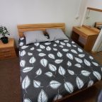 Двухместный (Комфорт + с двуспальной кроватью), Хостел 4 Комнаты