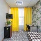 Одноместный (Комфорт +), Хостел 4 Комнаты