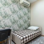 Одноместный (Комфорт +), Хостел 4 Комнаты