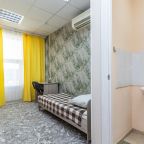 Одноместный (Комфорт +), Хостел 4 Комнаты