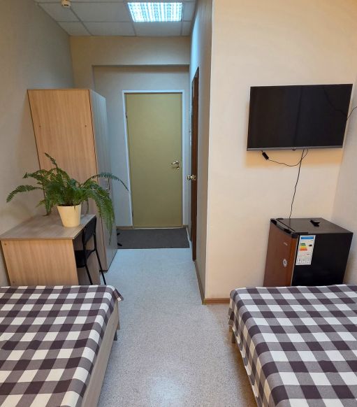 Фотография номера хостела 4 Комнаты