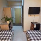 Двухместный (Комфорт с душем), Хостел 4 Комнаты