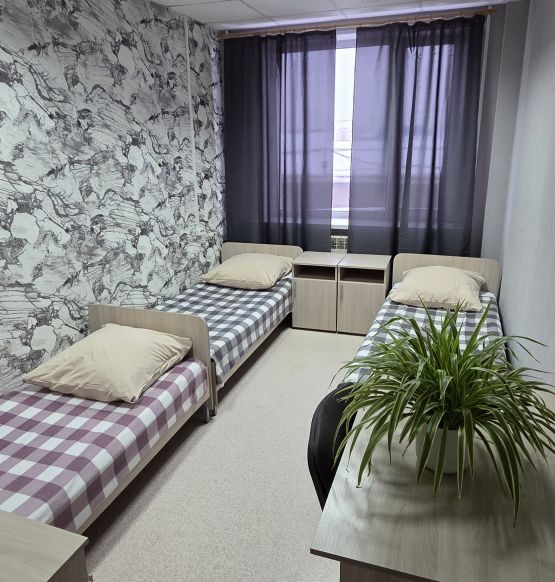 Фотография номера хостела 4 Комнаты