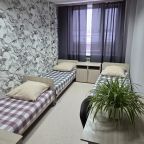 Трехместный Женский (Стандарт), Хостел 4 Комнаты