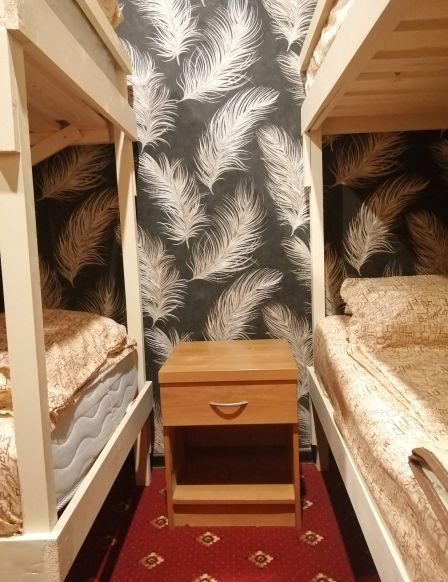 Фотография номера хостела Хостел Наследие